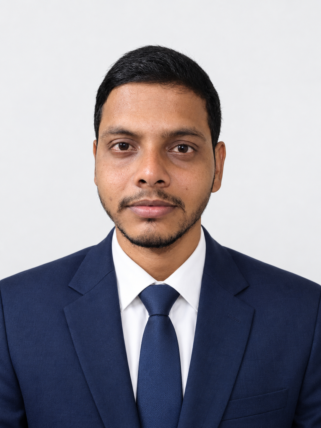 Mr. Rajendra Dalua — CRDA
